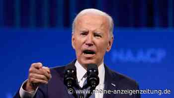 Prominente Rückzugsforderung: Debatte über Biden geht weiter