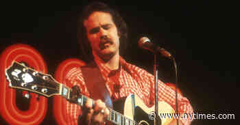 Dave Loggins, Who Wrote Hits for Himself and Others, Dies at 76