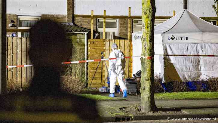 Almere - 15 jaar celstraf geëist tegen Almeerder voor doodschieten van Rodney Mijnals