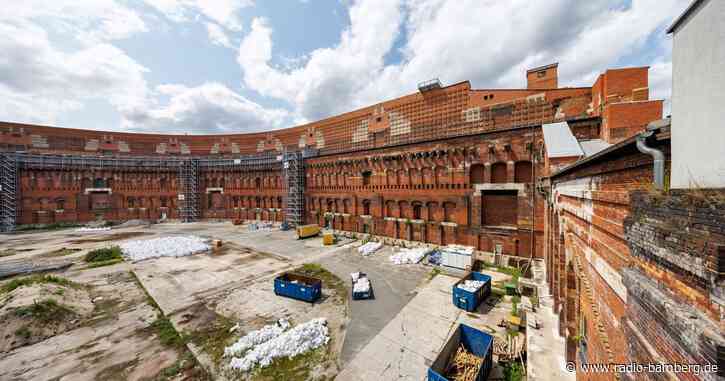 Entwurf für Spielstätte an Kongresshalle steht fest