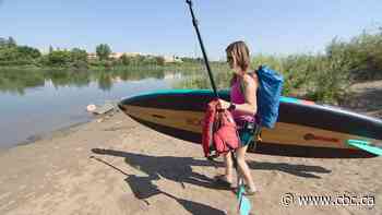 WATCH | Sask. water safety expert offers tips ahead of hot weather