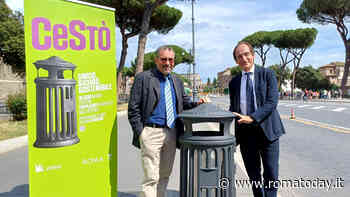 INTERVISTA | Ama difende Cestò: "I nuovi cestoni sono ecologici, sicuri e diventeranno iconici come i nasoni"