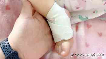 Prime Day isn't over yet: Get a sleep-tracking baby sock on sale before it ends