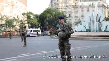 Kurz vor den Olympischen Spielen: Auto rast in Pariser Café – Ein Toter, mehrere Verletzte