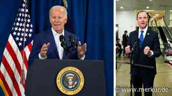Top-Demokrat fordert Biden zum Rückzug auf: „Ernsthafte Zweifel an seinen Fähigkeiten“