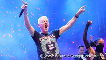 Scooter in der Autostadt Wolfsburg: 90 starke Bilder der Show