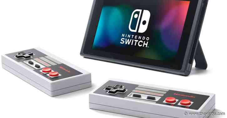 Nintendo’s offering a rare discount on its wireless NES gamepads