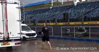 Noodweer in Hongarije vlak voor F1-weekend: pitstraat onder water, schade bij McLaren