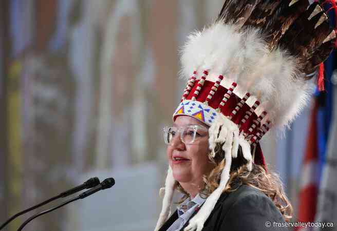 AFN head meets with Manitoba’s vice-regal to seek independent inquiry into killings