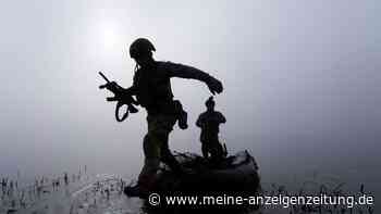 Medien: Brückenkopf am Dnipro kostet Kiew viele Opfer