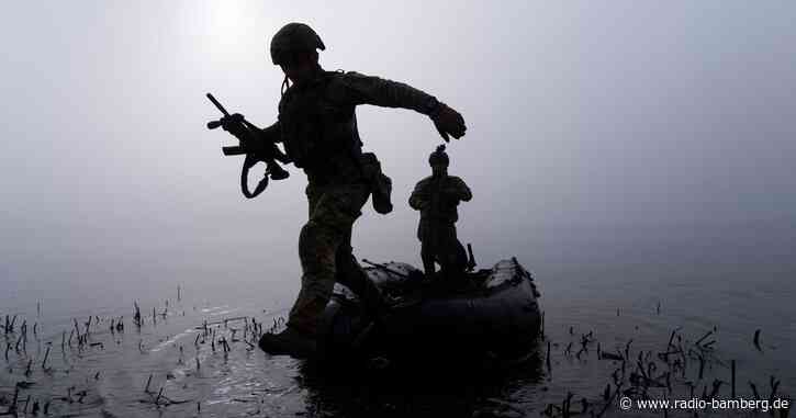 Medien: Brückenkopf am Dnipro kostet Kiew viele Opfer