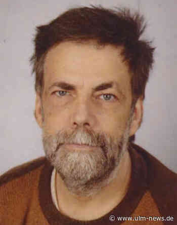 Öffentlichkeitsfahndung des Polizeipräsidiums Ulm nach Jürgen aus Illerrieden