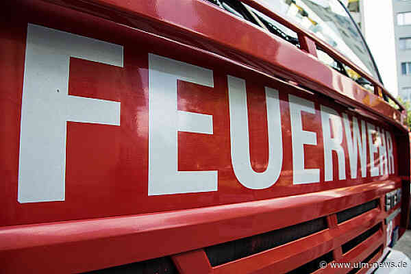 Defekte Heizungsanlage führt zu Feuerwehreinsatz