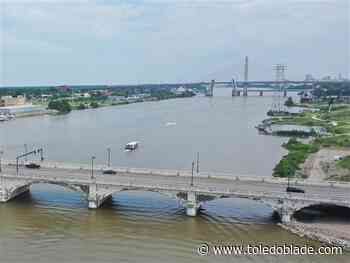 Lane closings planned as part of new MLK bridge work