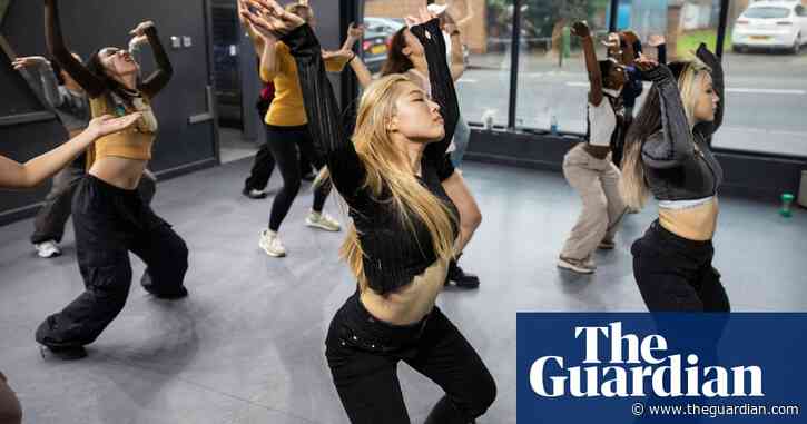 ‘The classes just keep growing’: how K-pop dancing is taking off in the UK