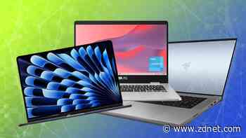 Last chance on the 28 best Prime Day laptop deals