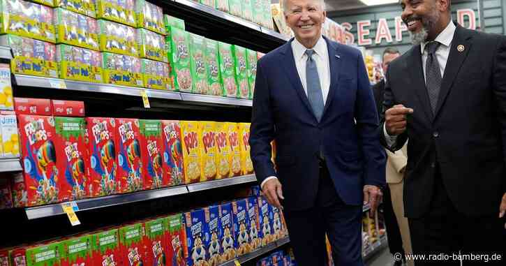 US-Präsident Biden positiv auf Corona getestet