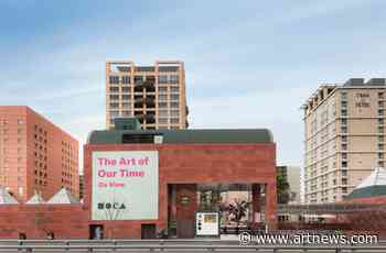 MOCA In L.A. Launches New $100,000 ‘Environment And Art’ Prize