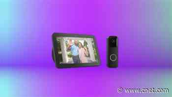Upgrade Your Smart Home For 55% Off With This Prime Day Deal Bundling the Echo Show 8 and Blink Video Doorbell