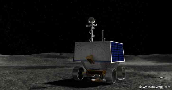 NASA cancels its VIPER rover that would’ve searched for water on the Moon