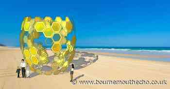 Illuminating sphere to come to Bournemouth town centre