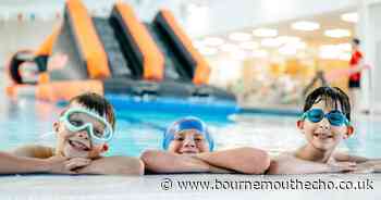 Pelhams leisure centre installs new pool obstacle course