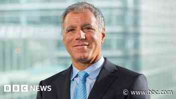 UK banking giant HSBC names new chief executive