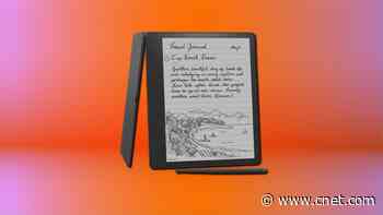Get the Kindle Scribe at an All-Time Low Price Today During Amazon Prime Day