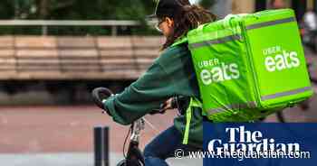 Uber Eats has failed to deliver after a £19,000 fraud