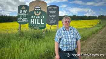 Magnet Hill in Swan Valley area becomes popular tourist attraction