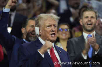 SAUNDERS: Is it the 2024 Republican National Convention … or Woodstock?