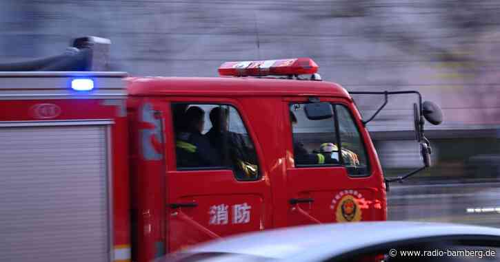 Mindestens 16 Tote bei Hochhausbrand in China