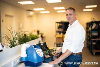 Van bloeddrukmeters tot defibrillatoren: dit bedrijf zorgt ervoor dat medische apparaten goed werken