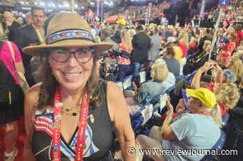 Patriotism and Pabst: sights from the Republican convention