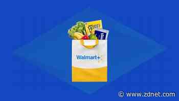 Last chance to get a Walmart+ membership for half off. Here's how