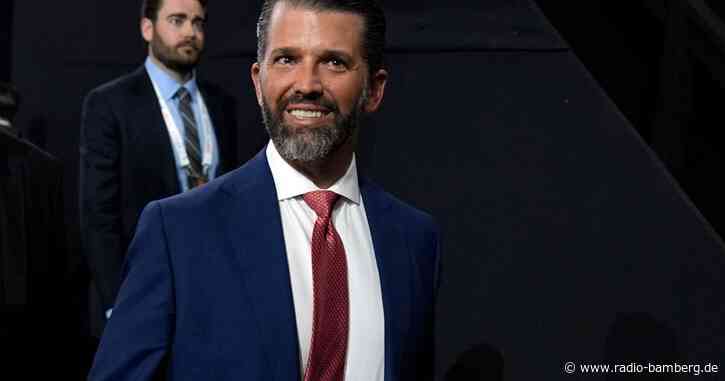 Trumps Sohn Don Jr.: Mein Vater hat ein Löwenherz