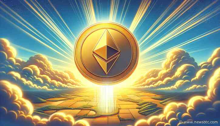 Ethereum Price Stays Strong: Will ETH Continue To Rise?