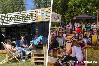 Tussen de dieren of verscholen in het groen: in deze tien zomerbars in jouw regio geniet je van een verfrissend drankje