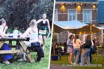 OVERZICHT. Verscholen tussen de bomen of in voormalige pastorij: in deze zomerbars in jouw regio kan je terecht voor een verfrissend drankje