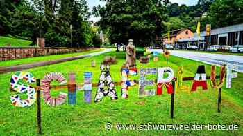 Vier Tage lang Fest: Schäferlauf Wildberg - so sieht das Programm aus