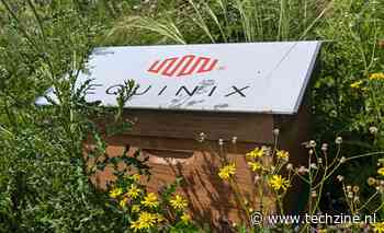 Binnen Equinix PA10: Parijse datacenter geeft het groene voorbeeld