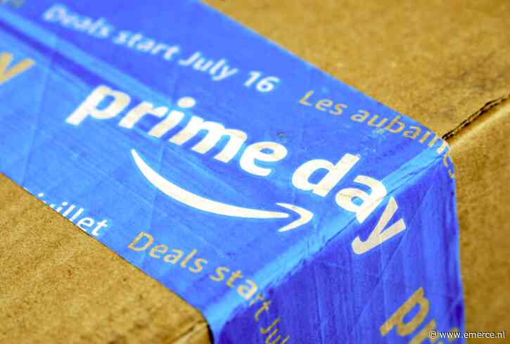 Eerste Amazon Prime Day goed voor 7,2 miljard dollar in VS