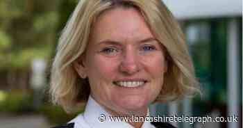 Blackburn man sent death threat to Lancashire police chief