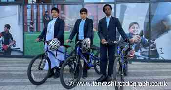 Tauheedul pupils team up with IMO for healthy lifestyles