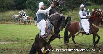 Details announced for horse show at Blackburn playing fields