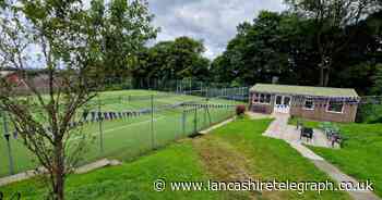Darwen Tennis Club to mark 100th anniversary this weekend