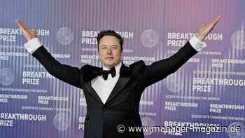 Multi-CEOs: Was treibt Seriengründer wie Elon Musk an?