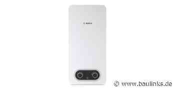 Bosch informiert: Rückruf für bestimmte Gas-Durchlauferhitzer Therm 4300 – Sicherheitsmaßnahmen erforderlich