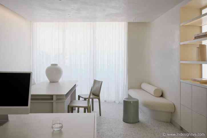 A shining beacon for work