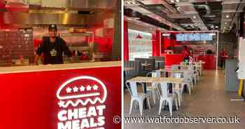 Sneak peek inside Watford Cheatmeals launching today